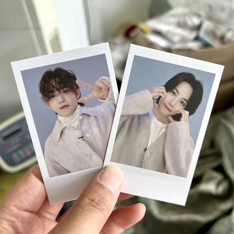 KPOP SEVENTEEN ALWAYS YOURS GOING Fotokarten-Sammlung