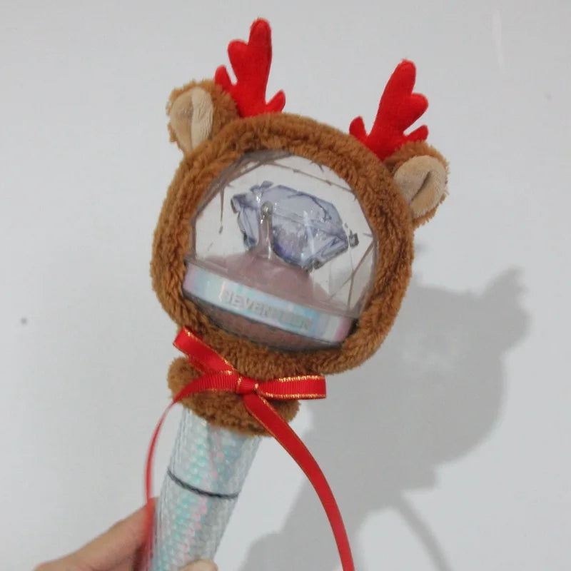 SEVENTEEN Lightstick Lamp Plush Cover