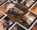 KPOP New Album GIANT Photocards Collection