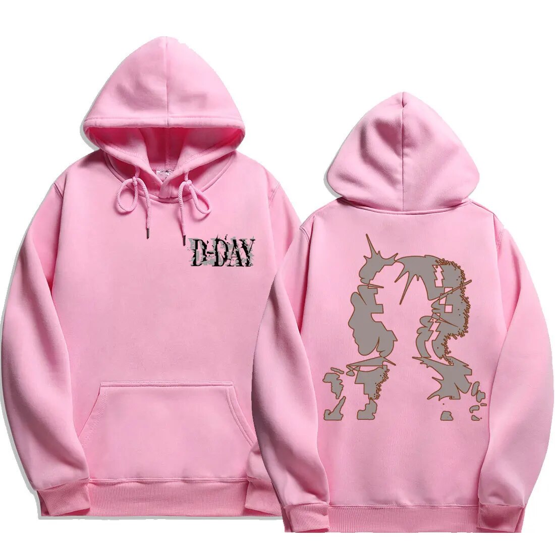 Bangtan SUGA D-DAY Hoodie Sweatshirt