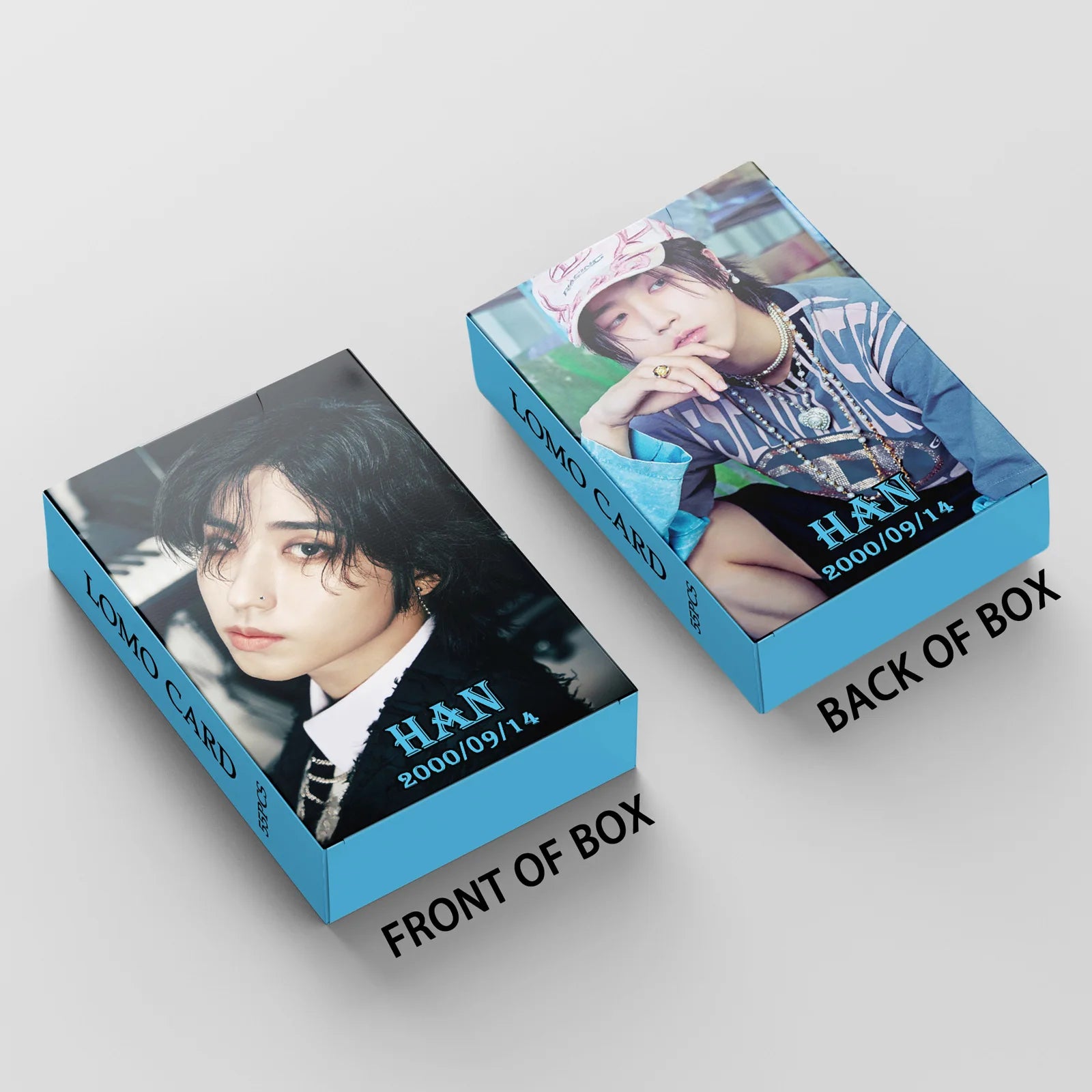 Stray Kids ATE Album Solo Photocards Collection