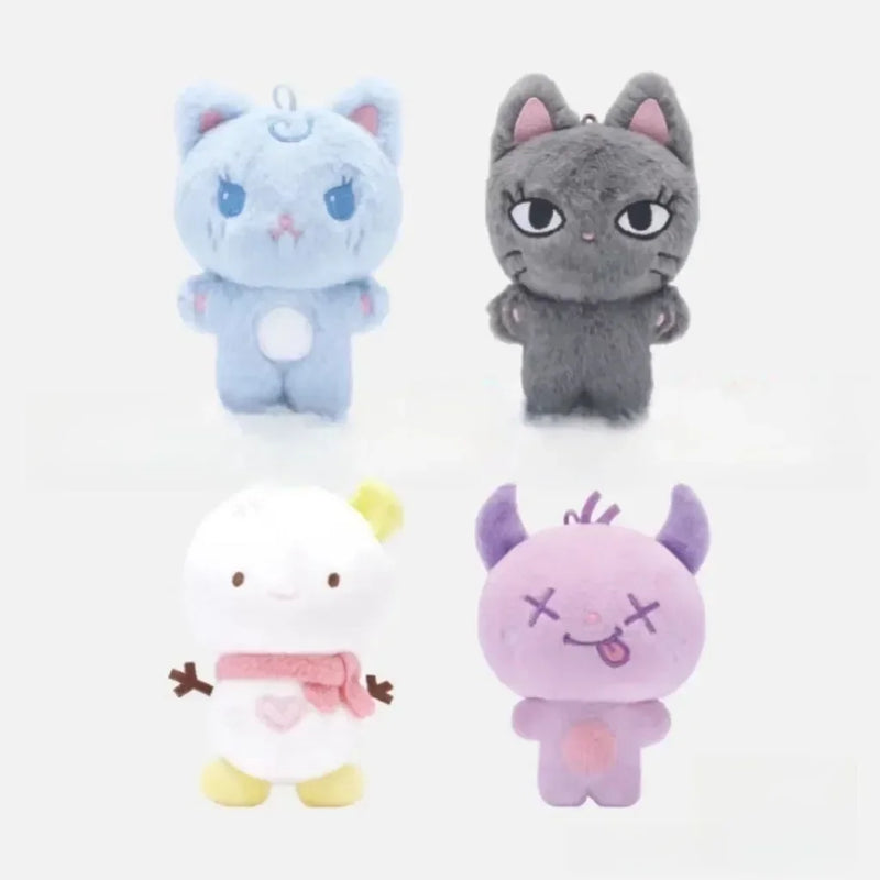 KPOP Aespa Cute Plush Doll Collection