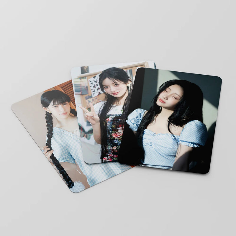 KPOP ILLIT Lomo Photocards