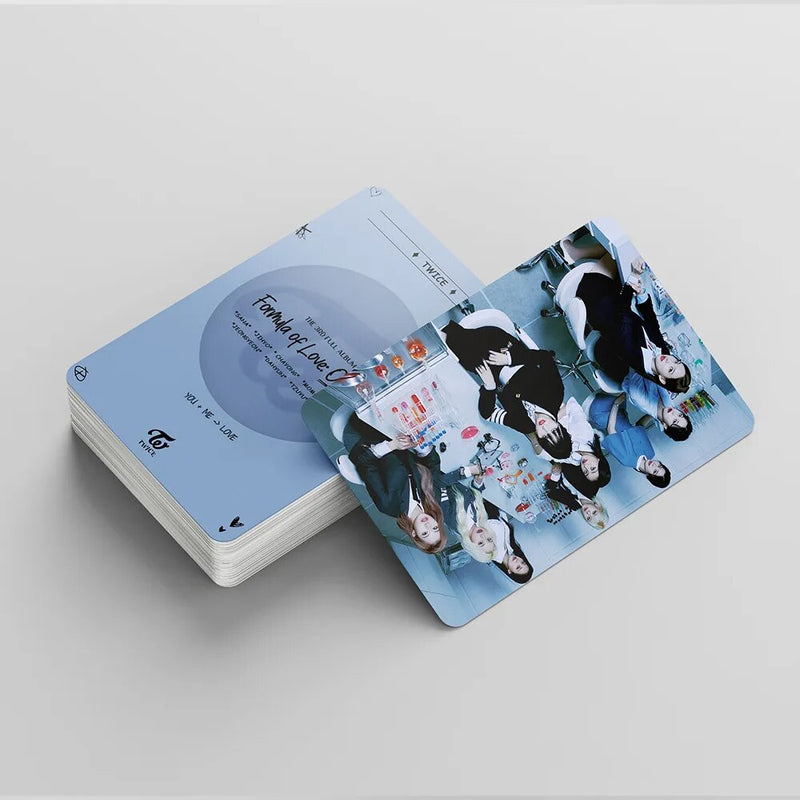 Blackpink LISA JENNIE JISOO ROSIE HD Photocards Fans Collection
