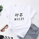 Kpop Seventeen T-Shirt mit sehr schönem Design