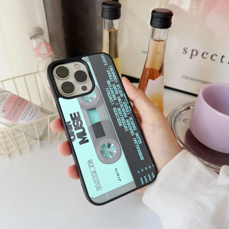 Bangtan Jimin Muse Phone Case