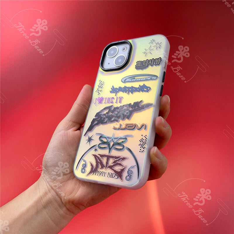 Stray Kids ATE Iphone Case