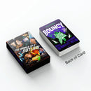 ATEEZ Different Photocards Collection 55pcs/Set