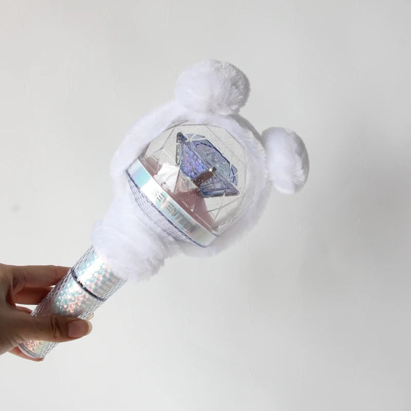 SEVENTEEN Lightstick Lamp Plush Cover