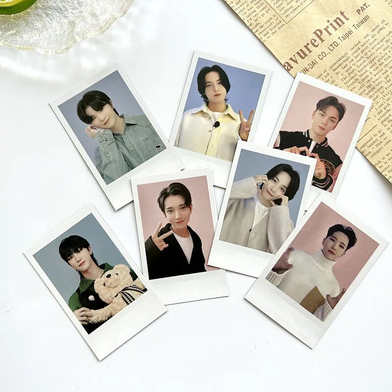 KPOP SEVENTEEN ALWAYS YOURS GOING Fotokarten-Sammlung