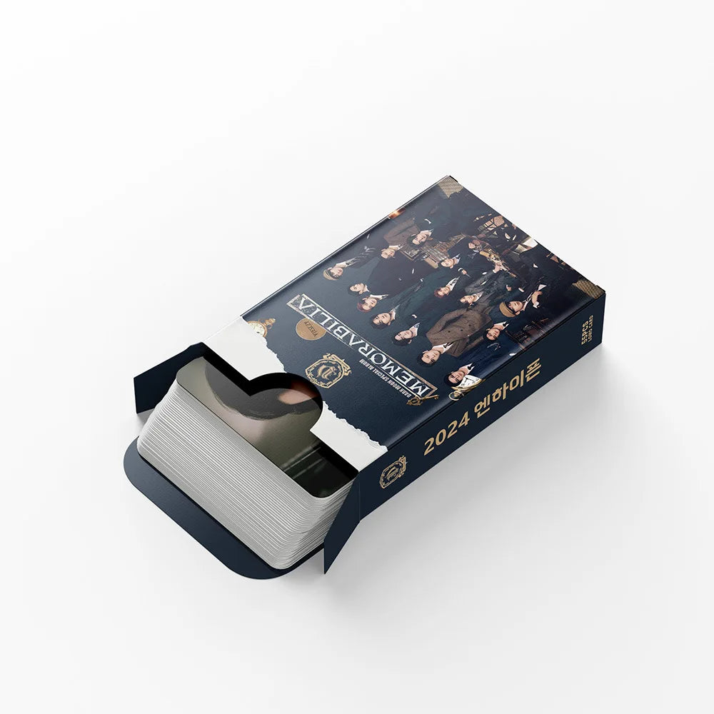 Enhypen No Doubt Photocards Collection