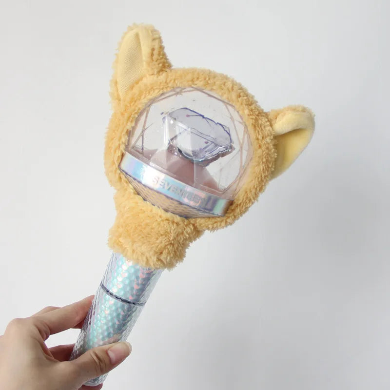 SEVENTEEN SVT 17 Light Stick Decorate Lamp Cover