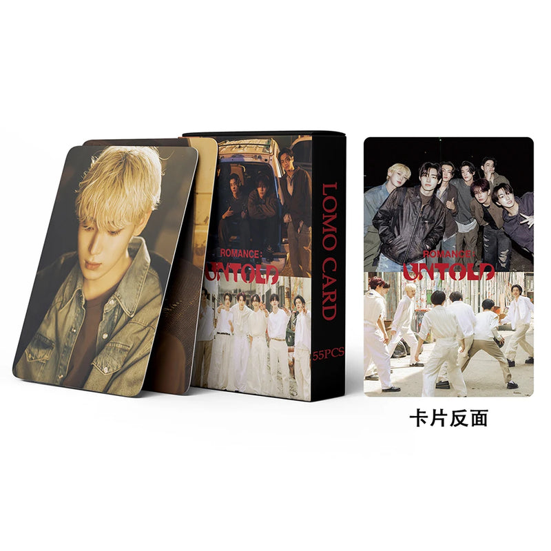 Enhypen New Album Photocards Collection