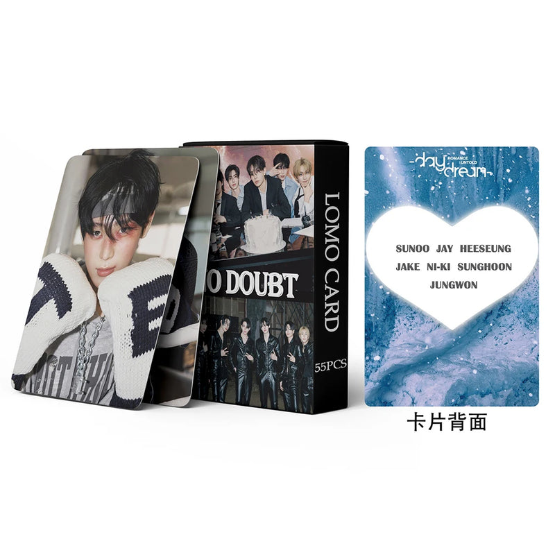 Enhypen No Doubt Photocards Collection