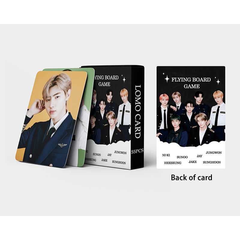 Enhypen No Doubt Photocards Collection