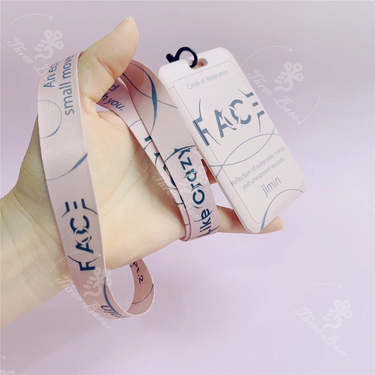 Bangtan Hope on the Stage Concert Lanyard Merch