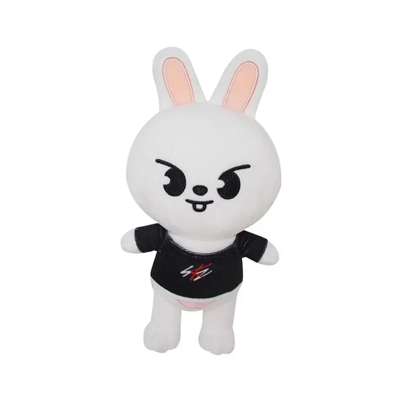 Stray Kids Skzoo Head Plush Toy Keychain