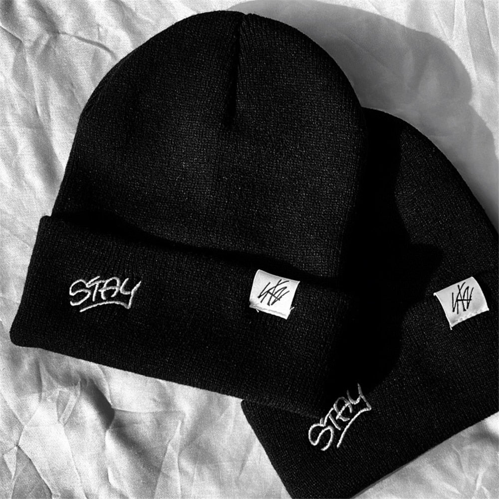 Stray Kids Beanies Knitted Hats
