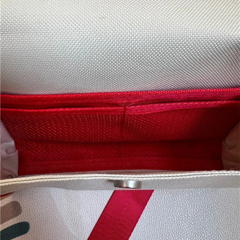 Bangtan Boys Love Yourself Canvas Cross Bag