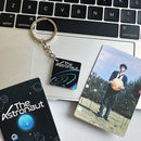 Jung Kook and HYBE artists Acrylic Keychains