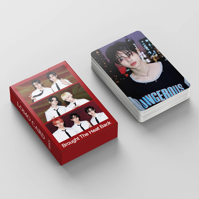 Enhypen New Album Photocards Collection