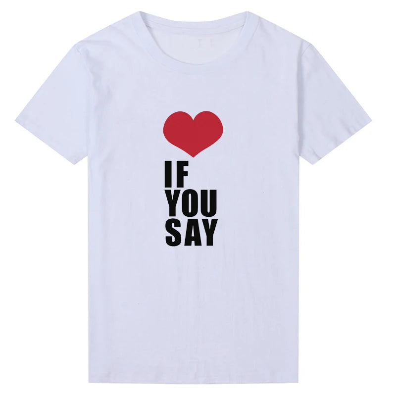 Enhypen If You Say Romance Untold Shirt