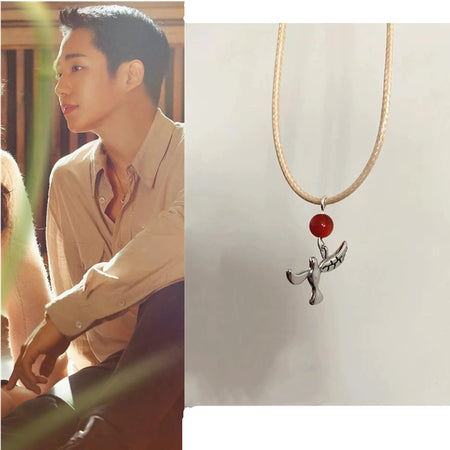 Kdrama Jung Haein Necklace