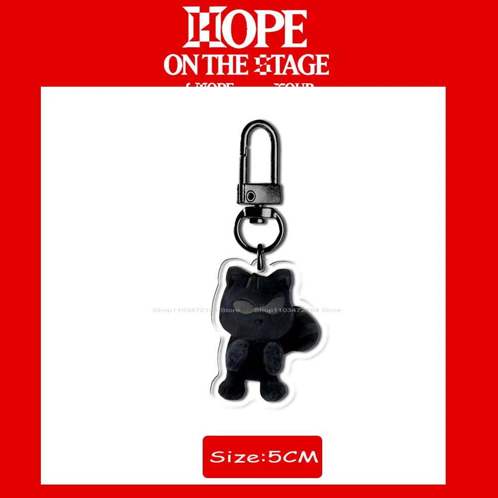 Bangtan J Hope on the Stage Acrylic KPOP Keychain
