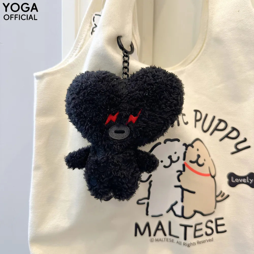 Bangtan21 Cartoon Plush Doll Pendant