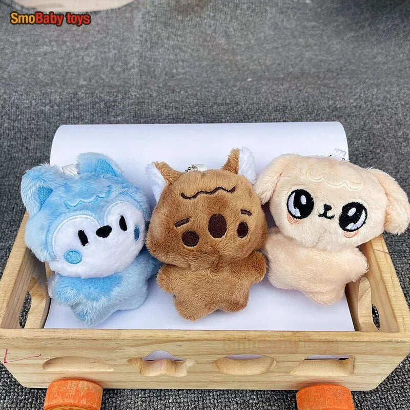 Stray Kids Skzoo Cute Plush Toys