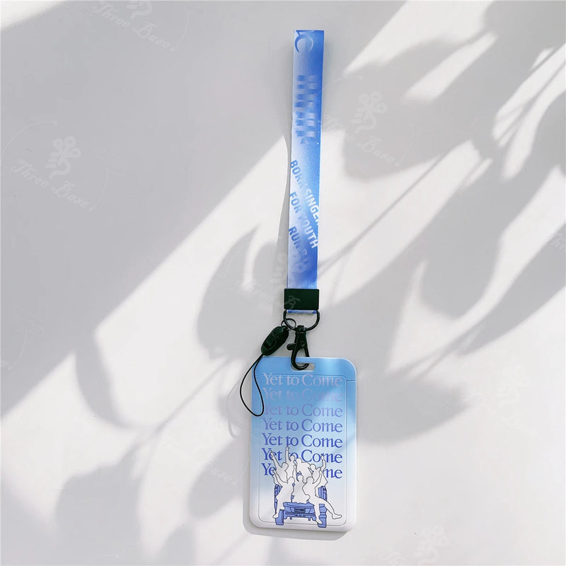 Bangtan Boys album Strap Lanyard Accessories