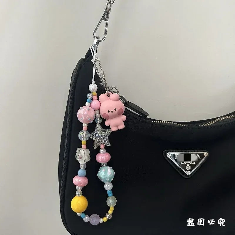 Bangtan21 Mobile Keychain Ring