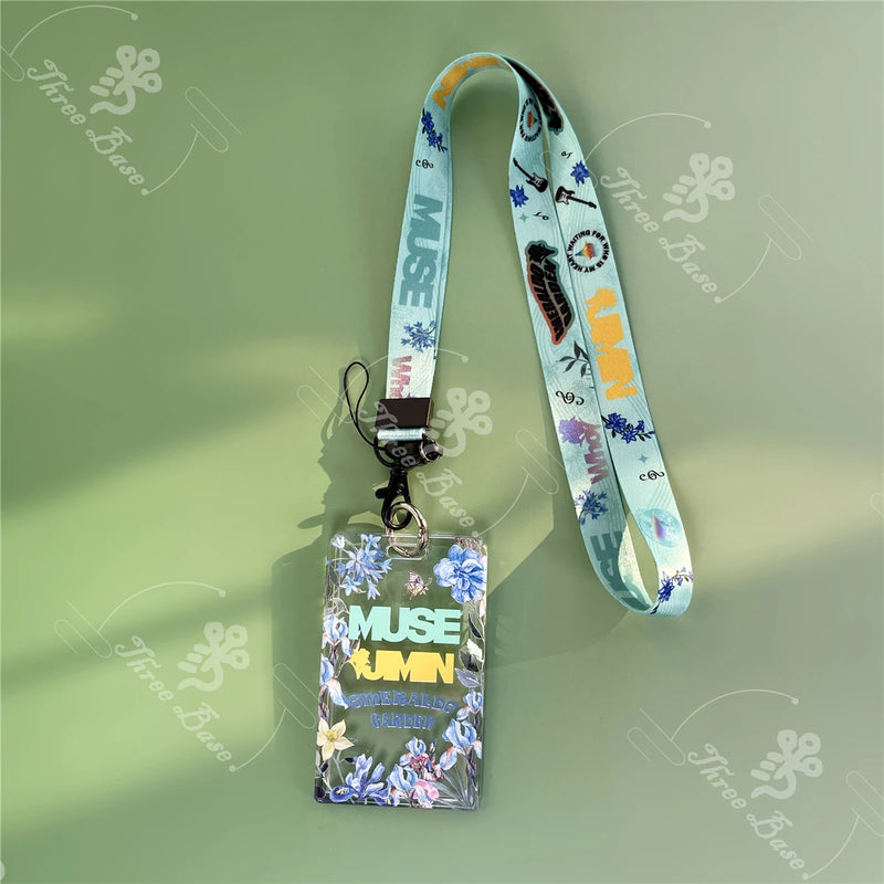 Bangtan Boys album Strap Lanyard Accessories