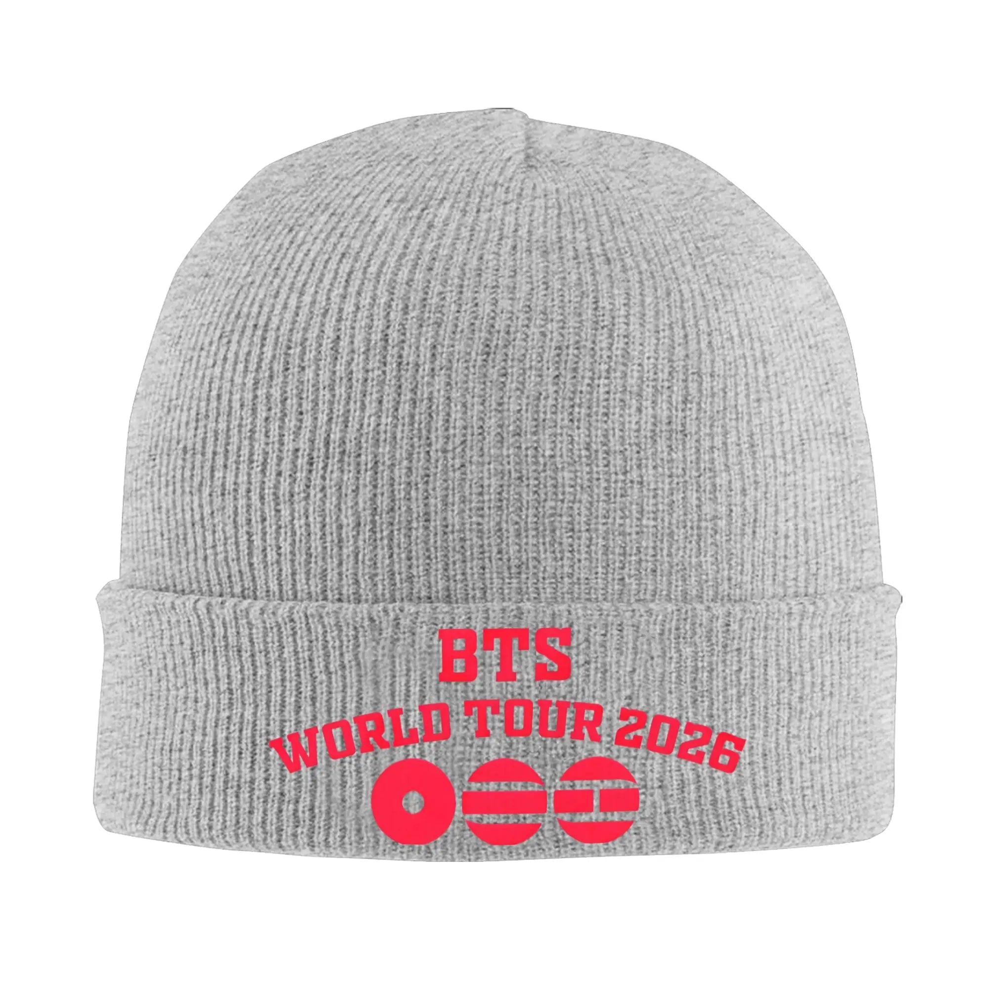 Bangtan Boys 2026 ARIRANG Comeback Knitted Hat