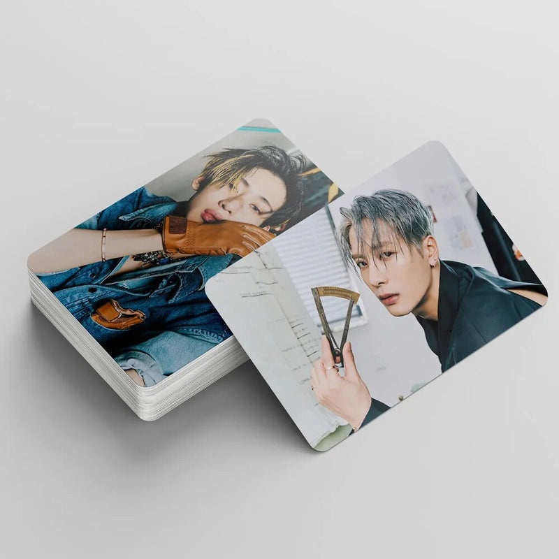 KPOP GOT7 Lomo Cards Collection