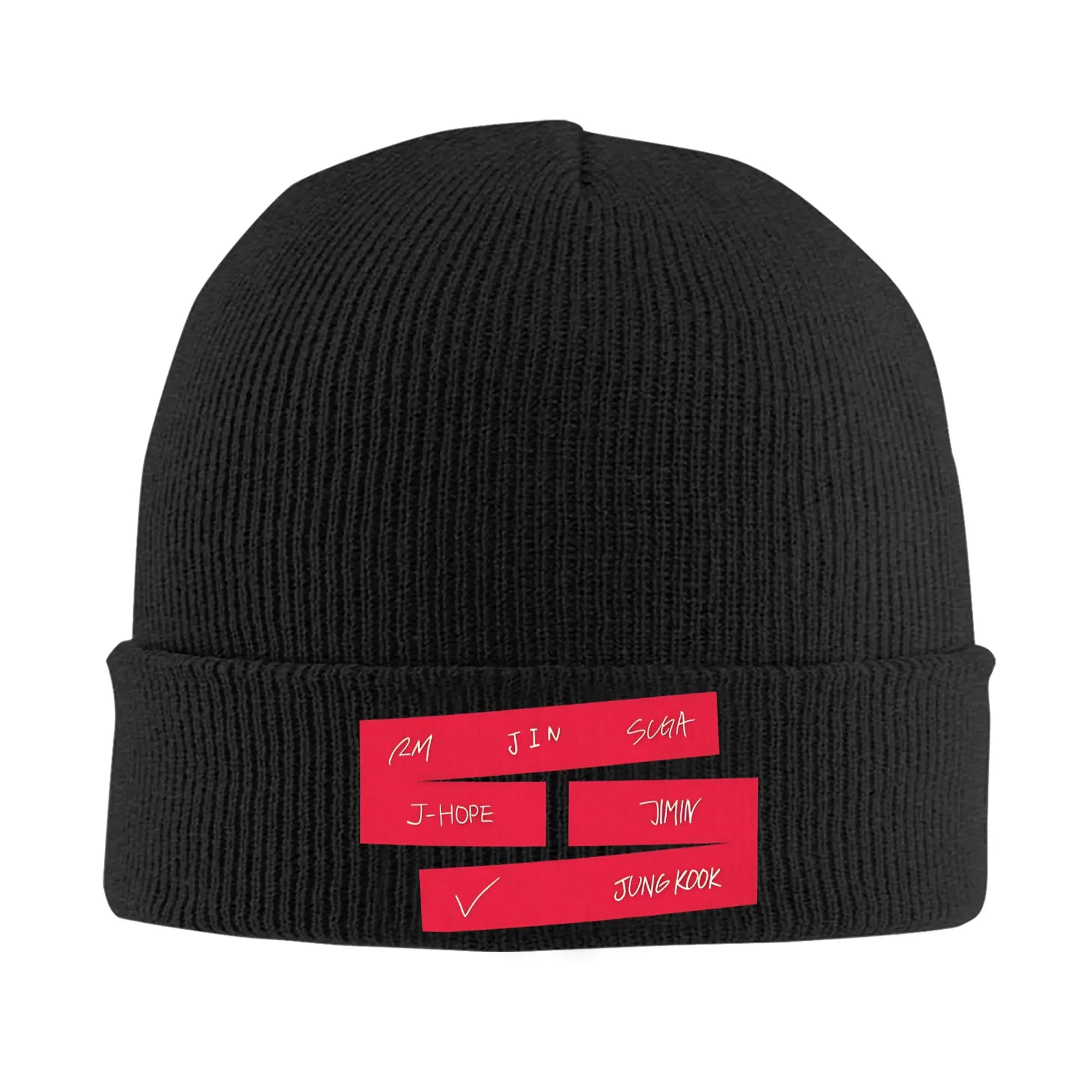 Bangtan Boys 2026 ARIRANG Comeback Knitted Hat
