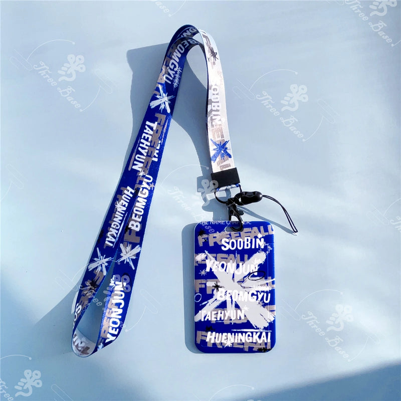 Bangtan Boys album Strap Lanyard Accessories