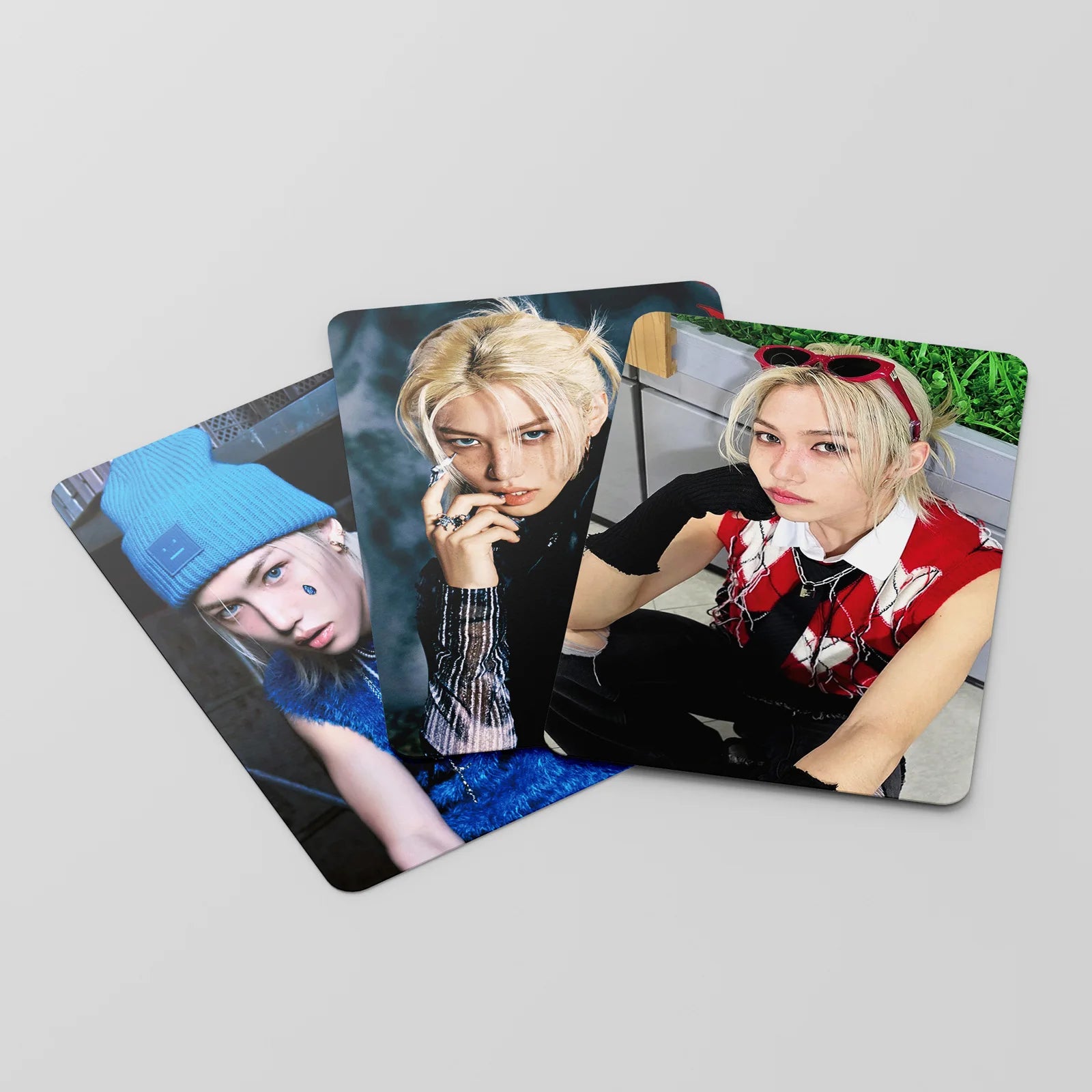 Stray Kids ATE Album Solo Photocards Collection