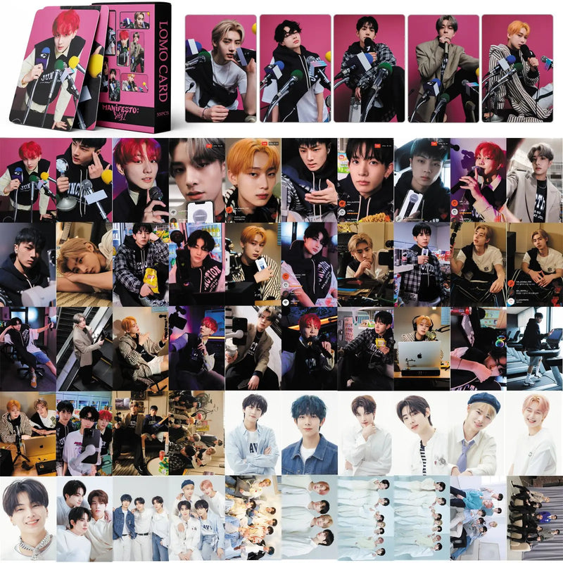 Enhypen No Doubt Photocards Collection