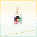 Seventeen Always Yours Acrylic Keychain