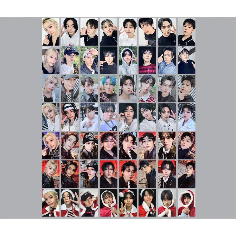 KPOP New Album (HOP) LOMO Cards