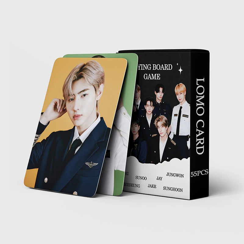 Enhypen No Doubt Photocards Collection