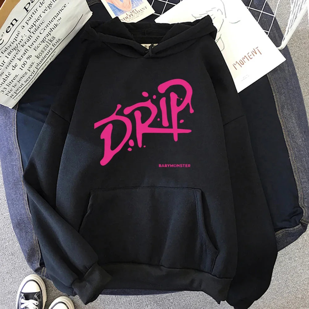 Baby Monster Drip Hoodie
