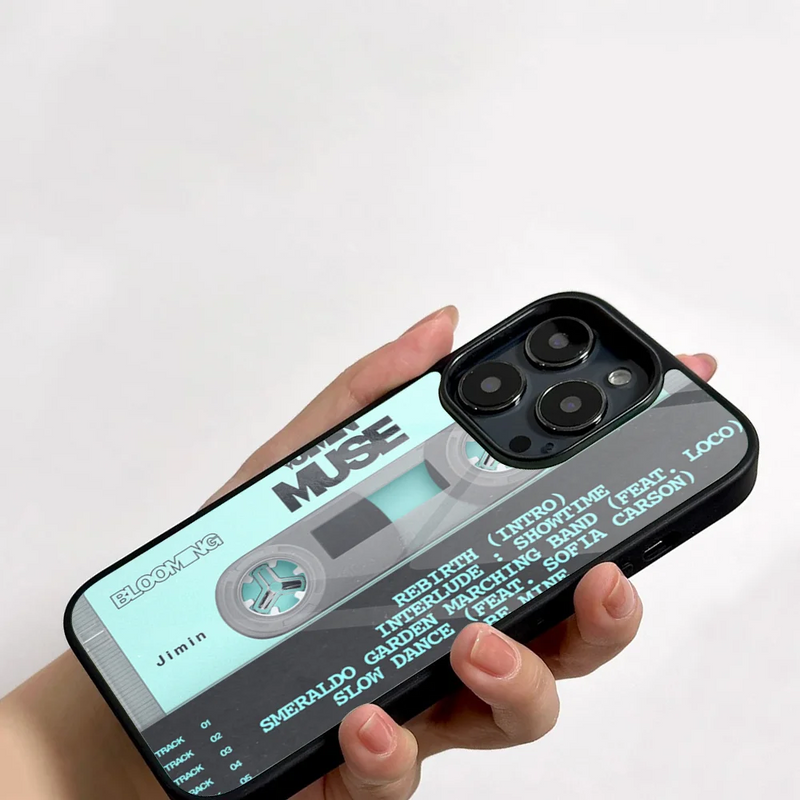 Bangtan Jimin Muse Phone Case