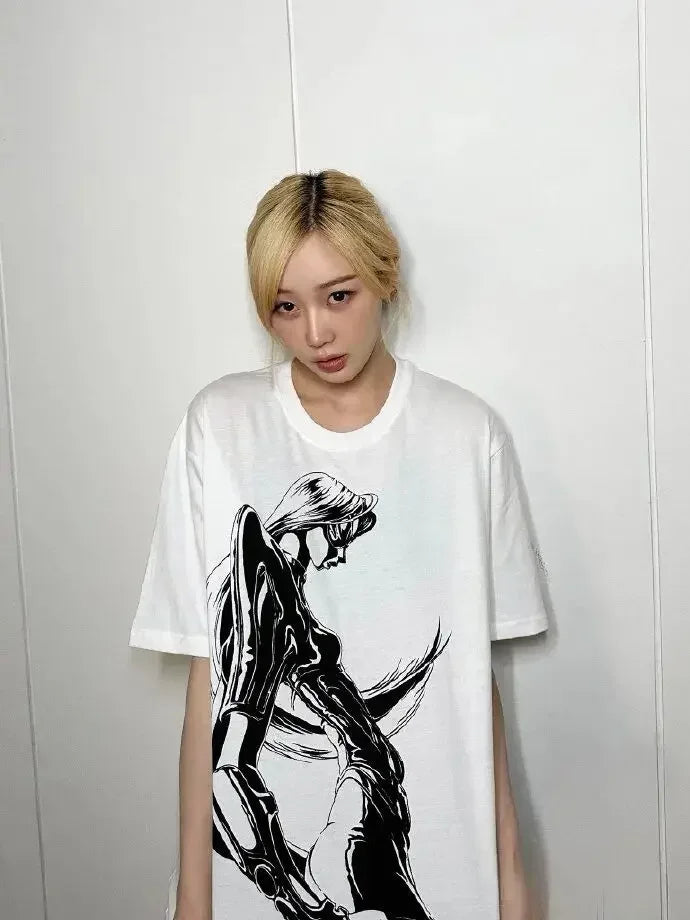 KPOP AESPA Whiplash Shirt Merch