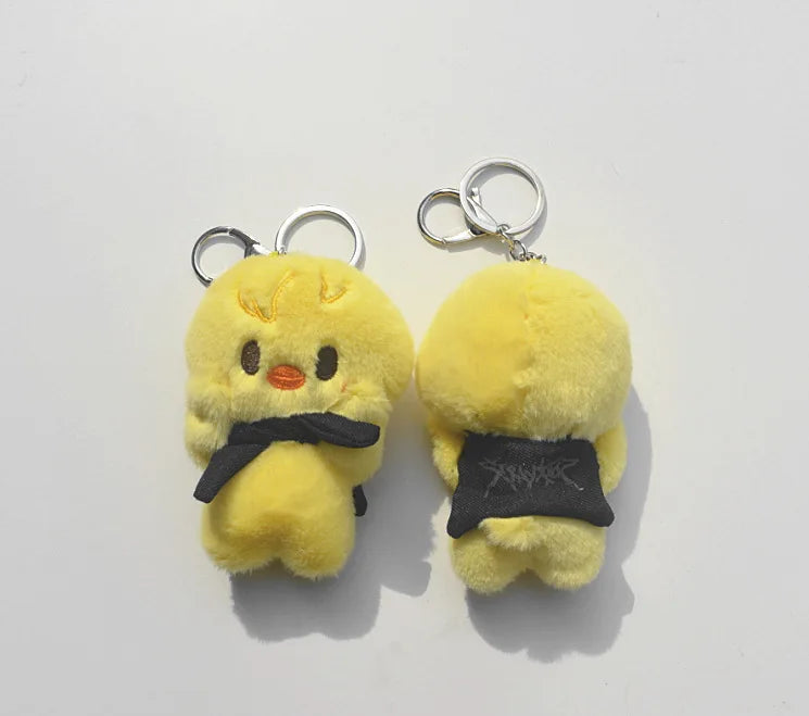 Stray Kids SKZOO 10cm Plush Keychain Accessories