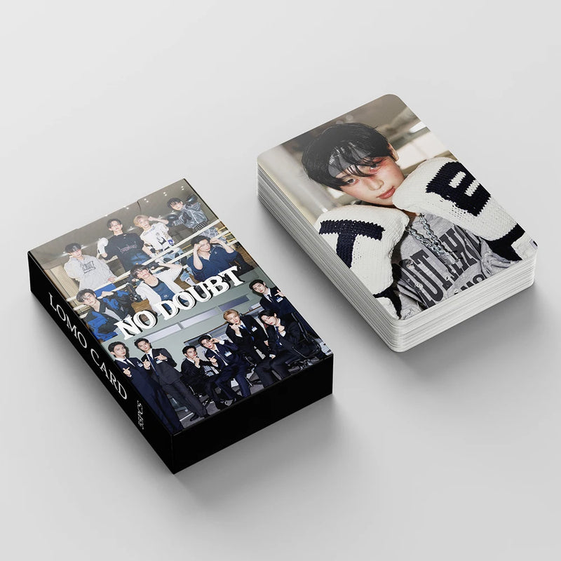 Enhypen No Doubt Photocards Collection