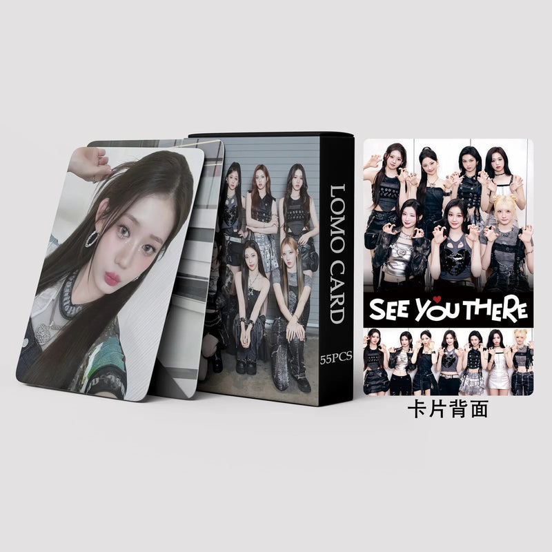 BABY MONSTER New Album Photo Cards Collection