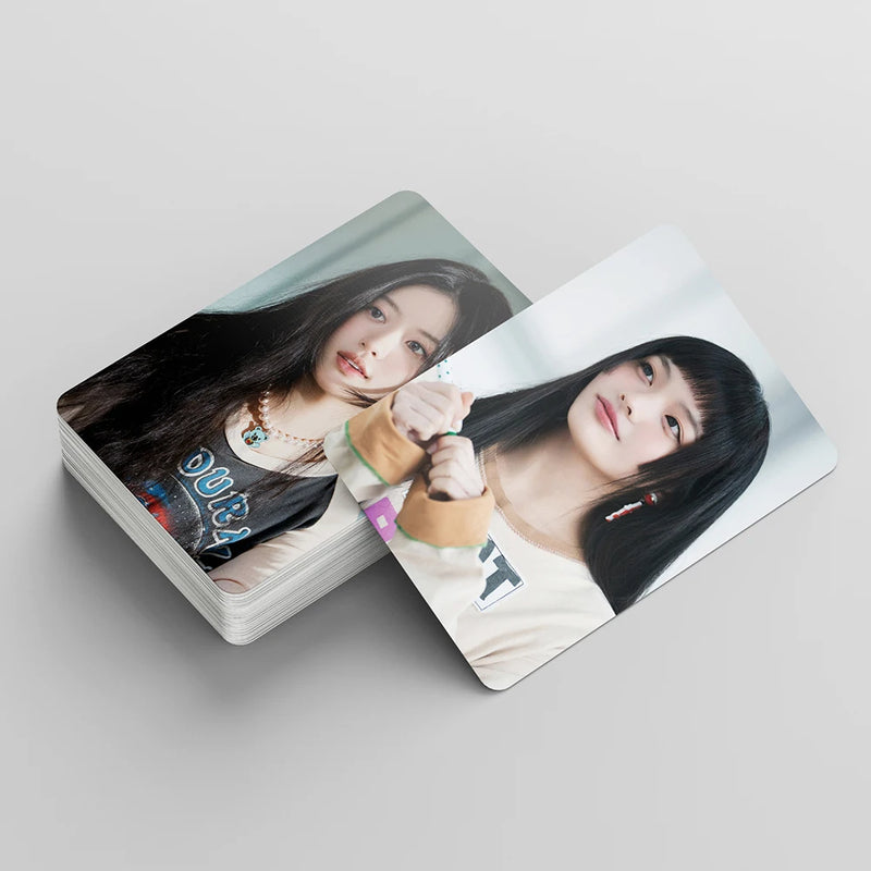 KPOP ILLIT Lomo Photocards