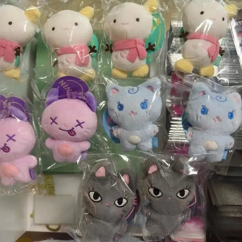 KPOP Aespa Cute Plush Doll Collection